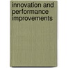 Innovation and performance improvements door Jeffrey Orozco