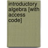 Introductory Algebra [With Access Code] door Marvin L. Bittinger