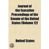 Journal Of The Executive Proceedings Of by Spain United States