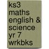 Ks3 Maths English & Science Yr 7 Wrkbks