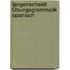 Langenscheidt Übungsgrammatik Spanisch