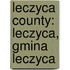 Leczyca County: Leczyca, Gmina Leczyca