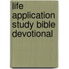 Life Application Study Bible Devotional door David R. Veerman