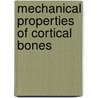 Mechanical properties of cortical bones door Tomas Goldmann