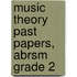 Music Theory Past Papers, Abrsm Grade 2