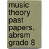 Music Theory Past Papers, Abrsm Grade 8