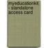 MyEducationKit - Standalone Access Card