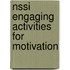Nssi Engaging Activities For Motivation
