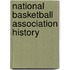 National Basketball Association History
