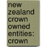 New Zealand Crown Owned Entities: Crown