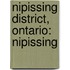 Nipissing District, Ontario: Nipissing