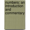 Numbers: An Introduction And Commentary door Gordon J. Wenham