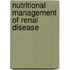 Nutritional Management of Renal Disease