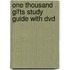 One Thousand Gifts Study Guide With Dvd