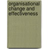 Organisational Change and Effectiveness door Kwabena Nkansah Simpeh