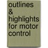 Outlines & Highlights For Motor Control