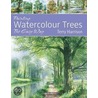 Painting Watercolour Trees the Easy Way by Terry Harrison