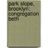 Park Slope, Brooklyn: Congregation Beth