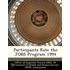 Participants Rate the Jobs Program 1994