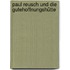 Paul Reusch und die Gutehoffnungshütte
