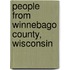 People from Winnebago County, Wisconsin