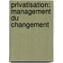 Privatisation: Management du Changement