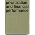 Privatization and Financial Performance