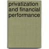 Privatization and Financial Performance by Roji George