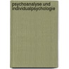 Psychoanalyse und Individualpsychologie door Doring