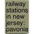Railway Stations in New Jersey: Pavonia