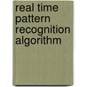 Real Time Pattern Recognition Algorithm door Samir Desai