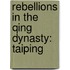 Rebellions in the Qing Dynasty: Taiping