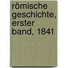 Römische Geschichte, Erster Band, 1841 by Karl Hoeck