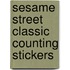 Sesame Street Classic Counting Stickers