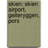Skien: Skien Airport, Geiteryggen, Pors