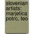 Slovenian Artists: Marjetica Potrc, Teo
