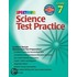 Spectrum Science Test Practice: Grade 7