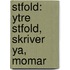 Stfold: Ytre  Stfold, Skriver Ya, Momar