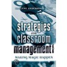 Strategies for Classroom Management K-6 door Darlene Anderson Wilson
