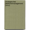 Strategisches Debitorenmanagement (kmu) door Angelo Del Buono