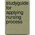 Studyguide for Applying Nursing Process