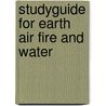 Studyguide for Earth Air Fire And Water door Cram101 Textbook Reviews