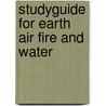 Studyguide for Earth Air Fire And Water by Cram101 Textbook Reviews