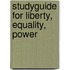 Studyguide for Liberty, Equality, Power