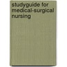 Studyguide for Medical-Surgical Nursing by Cram101 Textbook Reviews