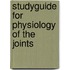 Studyguide for Physiology of the Joints
