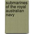 Submarines of the Royal Australian Navy