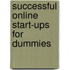 Successful Online Start-Ups For Dummies by Stefan Korn