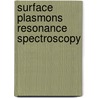 Surface plasmons resonance spectroscopy door Felix Ntui Ayuk