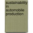 Sustainability in Automobile Production